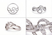 Diamond Rings DR 35