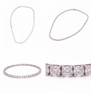 Diamond - Necklace DN 13