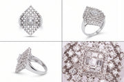 Diamond Rings DR 32