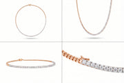Diamond - Necklace DN 10