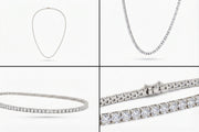 Diamond - Necklace DN 12