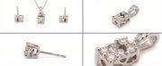 Diamond - Locket Sets DLS 22