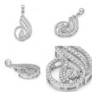 Diamond - Lockets DL 12
