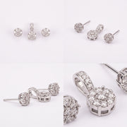 Diamond - Locket Sets DLS 15