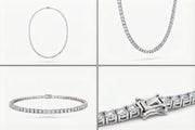 Diamond - Necklace DN 14