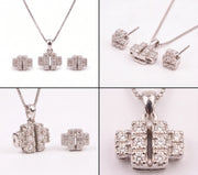 Diamond - Locket Sets DLS 9