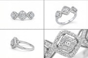 Diamond Rings DR 30