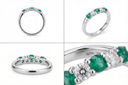 Diamond Rings DR 77