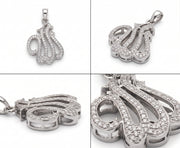 Diamond - Lockets DL 14