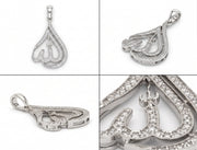 Diamond - Lockets DL 15