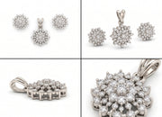 Diamond - Locket Sets DLS 3