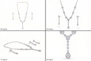 Diamond - Necklace DN 8