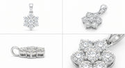 Diamond - Locket Sets DLS 16
