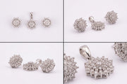 Diamond - Locket Sets DLS 12