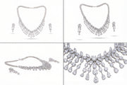 Diamond - Necklace DN 6