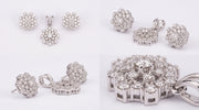 Diamond - Locket Sets DLS 4