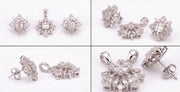 Diamond - Locket Sets DLS 7